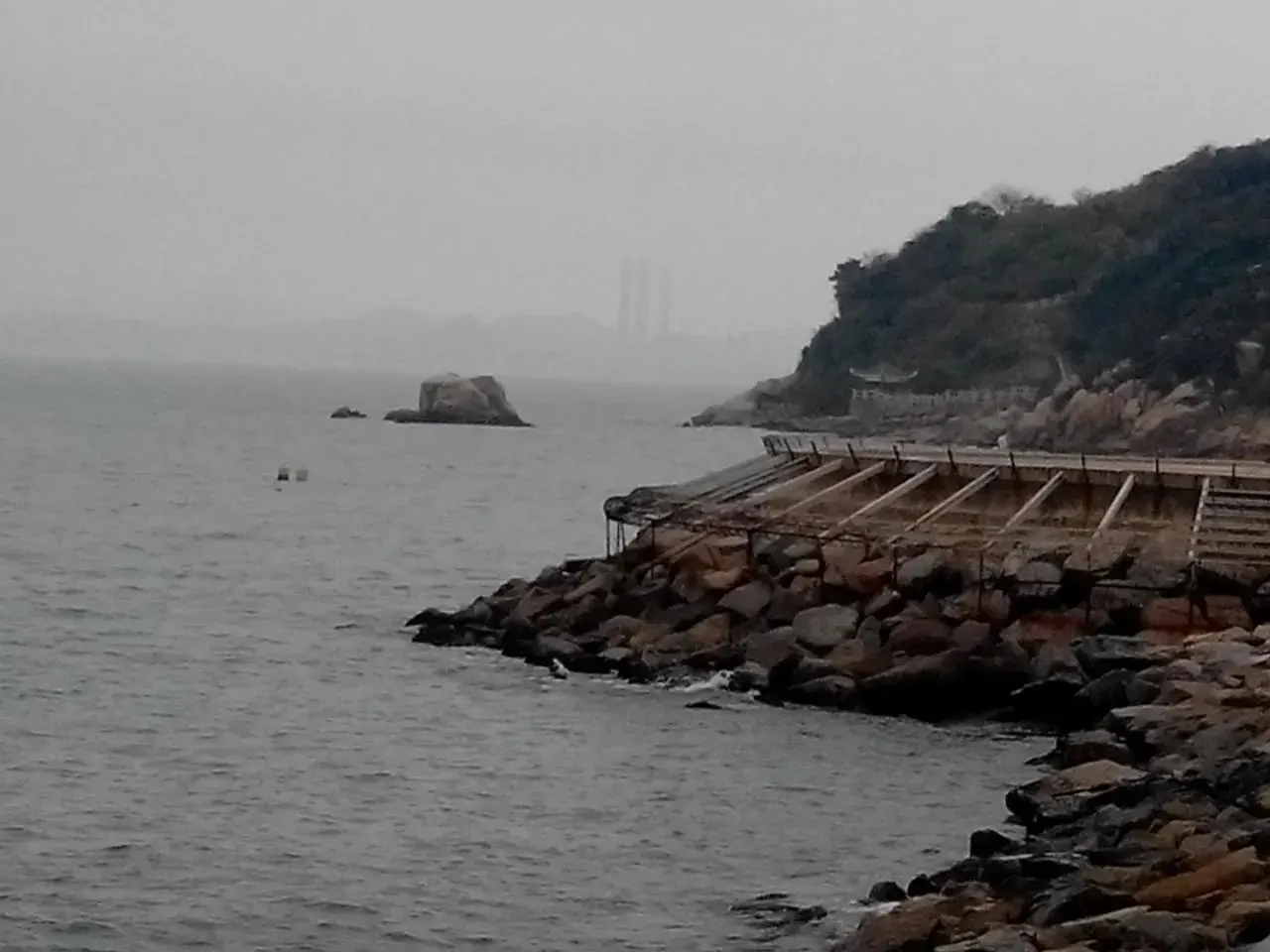 2015 Feb - Cheung Chau, Hong Kong